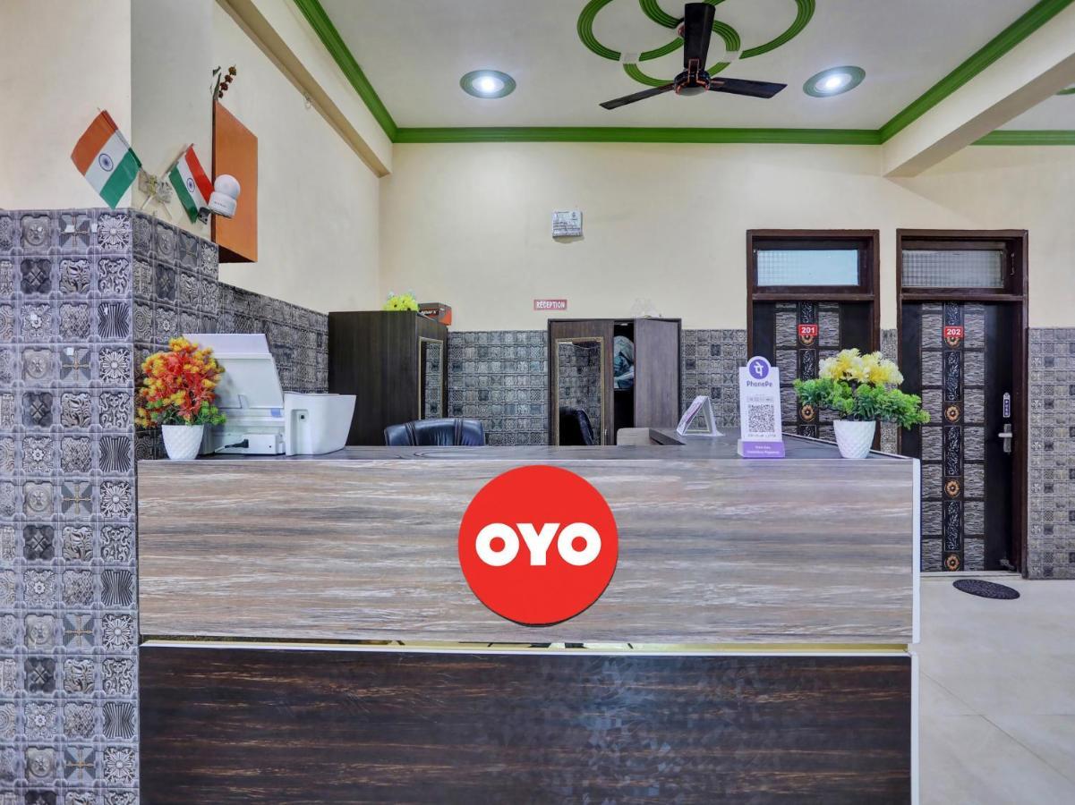 Chaya Hotel And Banquet Hall Kanpur Exterior photo