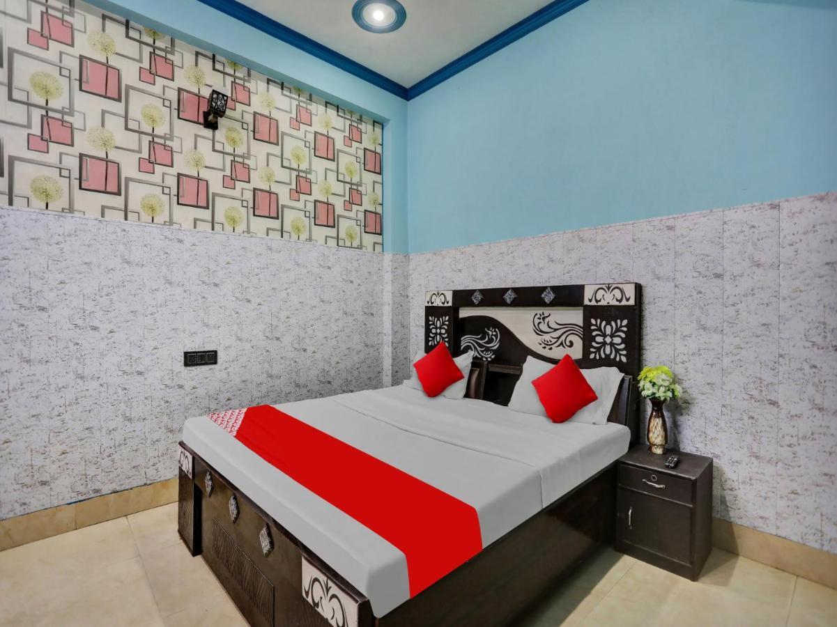Chaya Hotel And Banquet Hall Kanpur Exterior photo