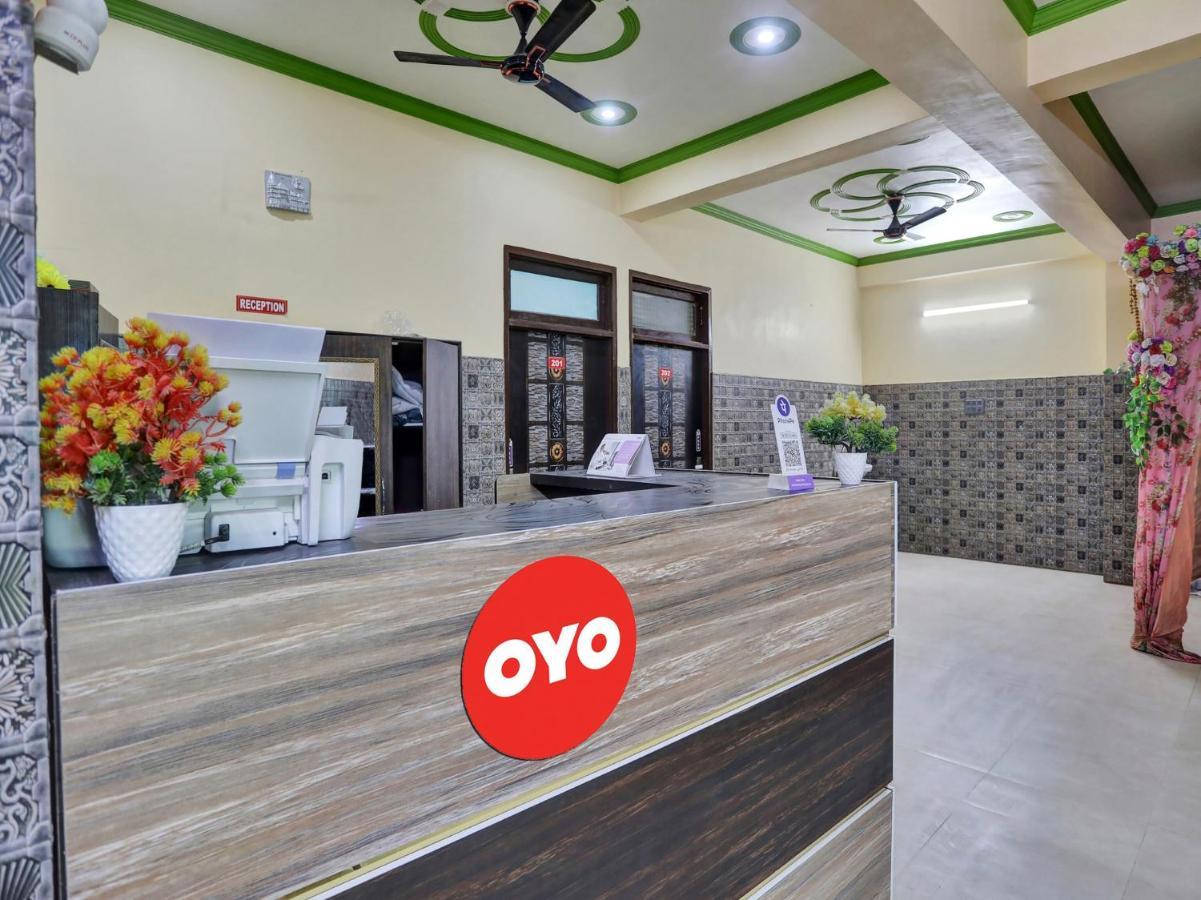 Chaya Hotel And Banquet Hall Kanpur Exterior photo