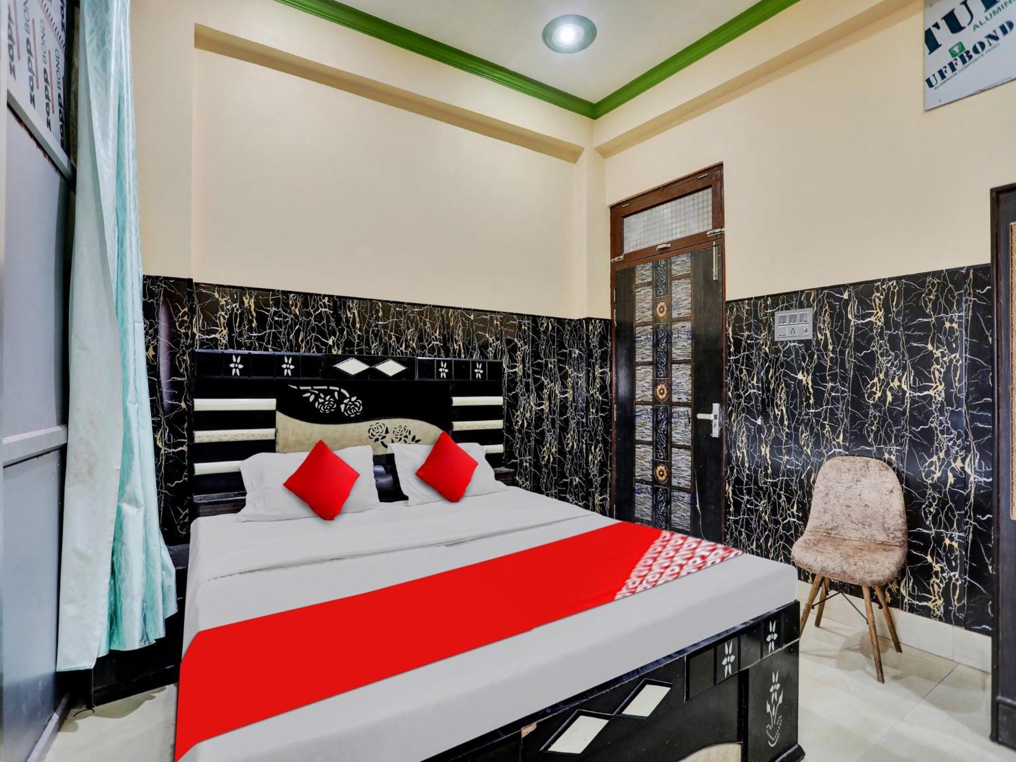 Chaya Hotel And Banquet Hall Kanpur Exterior photo